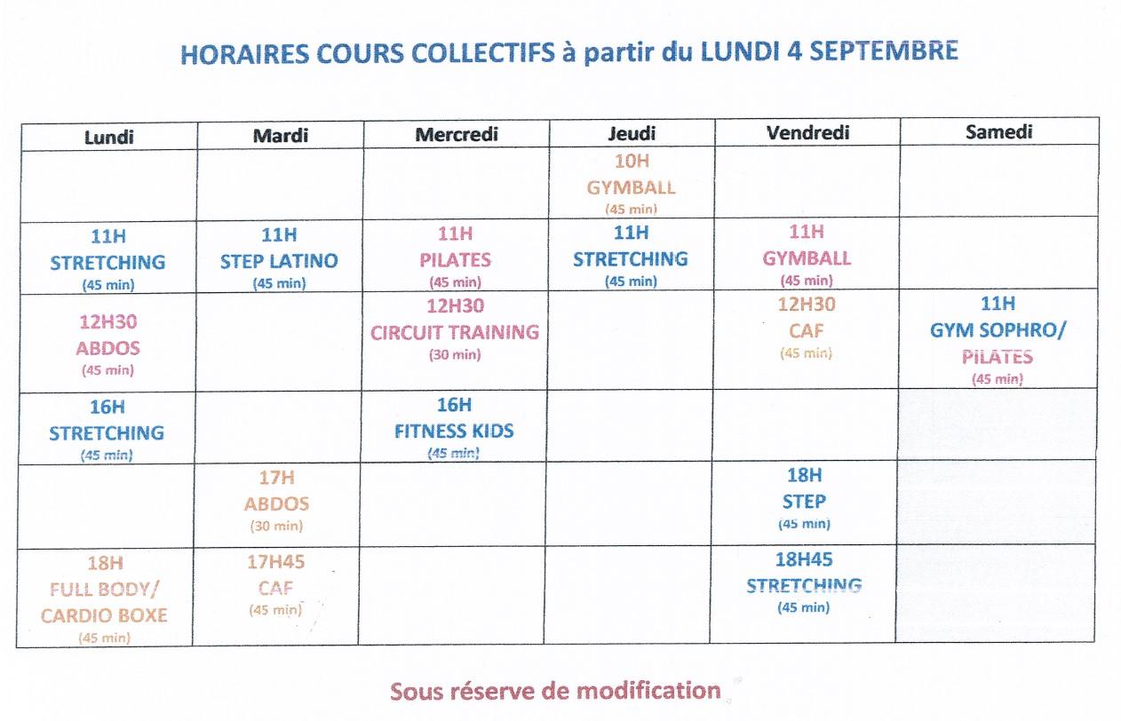 Renforcement musculaire Sens, Exercices Cardiovasculaires, Perte de poids,  Fitness, Centre de remise en forme, Fontainebleau, Montereau Fault Yonne,  77, 89